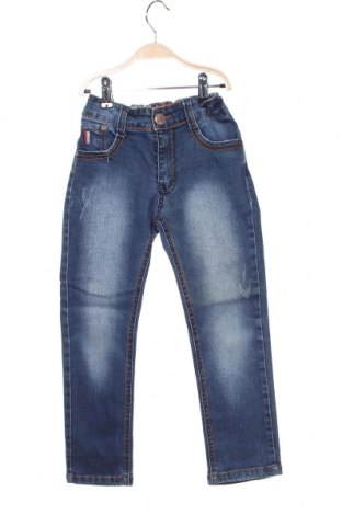 Kinderjeans Karma, Größe 5-6y/ 116-122 cm, Farbe Blau, Preis € 6,75