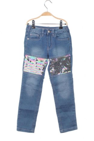 Kinderjeans Kiki & Koko, Größe 4-5y/ 110-116 cm, Farbe Blau, Preis € 9,86