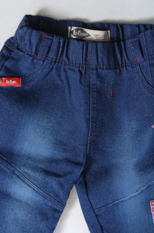 Kinderjeans Lee Cooper, Größe 2-3m/ 56-62 cm, Farbe Blau, Preis € 19,82