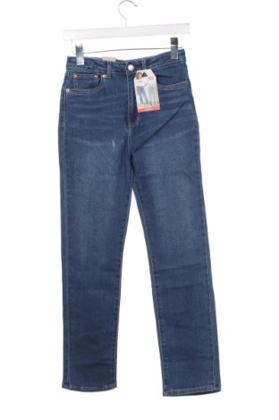 Dětské džíny  Levi's, Velikost 11-12y/ 152-158 cm, Barva Modrá, Cena  739,00 Kč