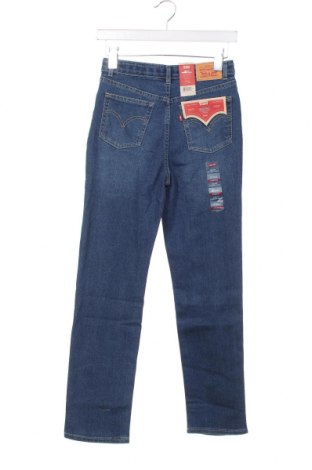 Kinderjeans Levi's, Größe 11-12y/ 152-158 cm, Farbe Blau, Preis 28,92 €