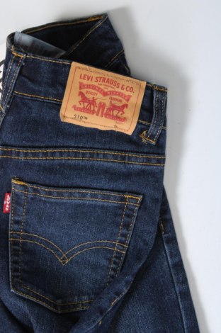 Dziecięce jeansy Levi's, Rozmiar 5-6y/ 116-122 cm, Kolor Niebieski, Cena 149,53 zł