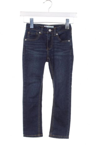 Dziecięce jeansy Levi's, Rozmiar 5-6y/ 116-122 cm, Kolor Niebieski, Cena 149,53 zł