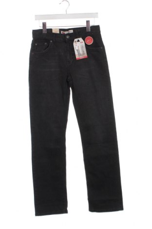Dziecięce jeansy Levi's, Rozmiar 15-18y/ 170-176 cm, Kolor Czarny, Cena 122,35 zł