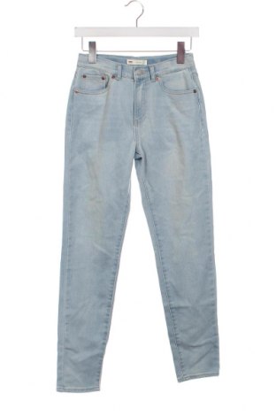 Dziecięce jeansy Levi's, Rozmiar 10-11y/ 146-152 cm, Kolor Niebieski, Cena 149,53 zł