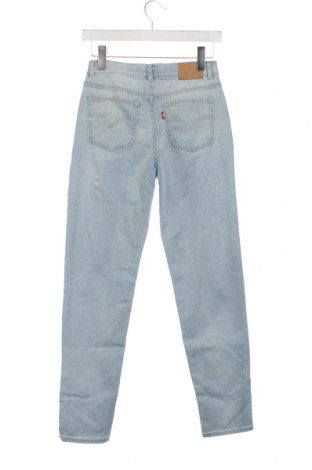 Dziecięce jeansy Levi's, Rozmiar 10-11y/ 146-152 cm, Kolor Niebieski, Cena 149,53 zł