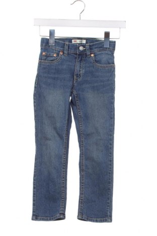 Blugi pentru copii Levi's, Mărime 5-6y/ 116-122 cm, Culoare Albastru, Preț 74,67 Lei