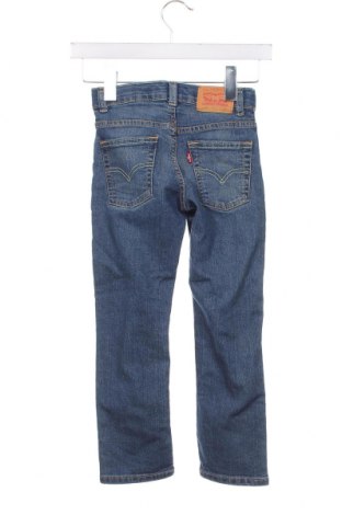 Dziecięce jeansy Levi's, Rozmiar 5-6y/ 116-122 cm, Kolor Niebieski, Cena 69,36 zł