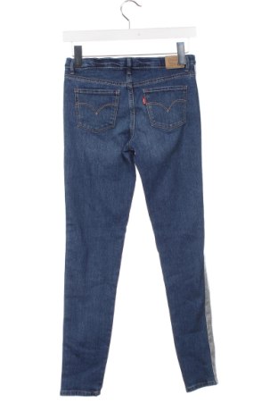 Blugi pentru copii Levi's, Mărime 11-12y/ 152-158 cm, Culoare Albastru, Preț 65,44 Lei