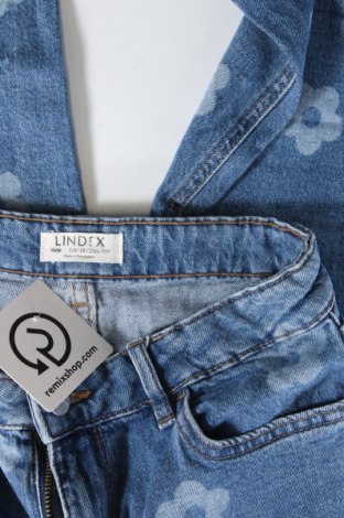 Kinderjeans Lindex, Größe 12-13y/ 158-164 cm, Farbe Blau, Preis € 19,98