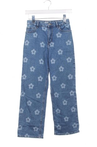 Kinderjeans Lindex, Größe 12-13y/ 158-164 cm, Farbe Blau, Preis € 22,61