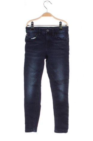 Kinderjeans Mayoral, Größe 5-6y/ 116-122 cm, Farbe Blau, Preis € 9,21