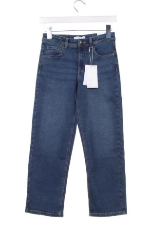 Dziecięce jeansy Name It, Rozmiar 8-9y/ 134-140 cm, Kolor Niebieski, Cena 99,69 zł