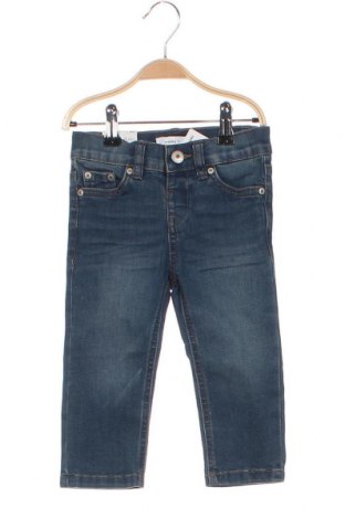 Dziecięce jeansy Name It, Rozmiar 12-18m/ 80-86 cm, Kolor Niebieski, Cena 99,69 zł
