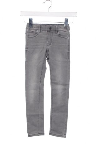 Dziecięce jeansy Name It, Rozmiar 6-7y/ 122-128 cm, Kolor Szary, Cena 99,69 zł