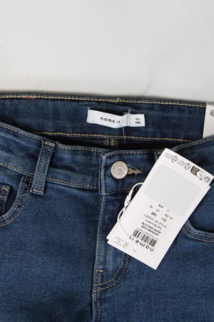 Kinderjeans Name It, Größe 9-10y/ 140-146 cm, Farbe Blau, Preis € 22,43