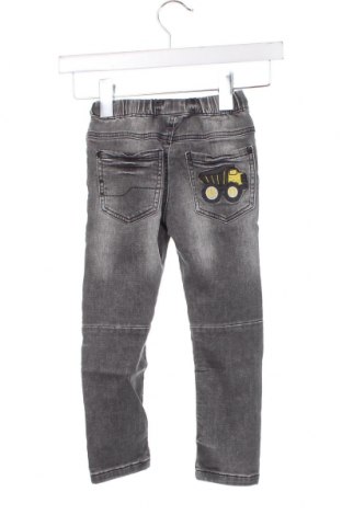 Dziecięce jeansy Next, Rozmiar 3-4y/ 104-110 cm, Kolor Szary, Cena 41,79 zł