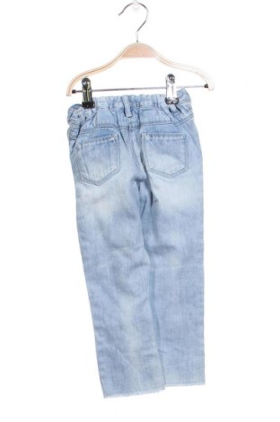 Dziecięce jeansy Next, Rozmiar 2-3y/ 98-104 cm, Kolor Niebieski, Cena 41,38 zł