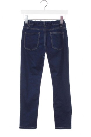 Dziecięce jeansy Pepco, Rozmiar 7-8y/ 128-134 cm, Kolor Niebieski, Cena 45,88 zł