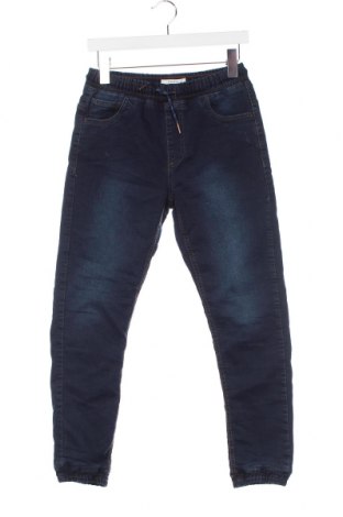 Dětské džíny  Reserved, Velikost 11-12y/ 152-158 cm, Barva Modrá, Cena  248,00 Kč