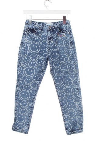 Dětské džíny  Reserved, Velikost 10-11y/ 146-152 cm, Barva Modrá, Cena  243,00 Kč