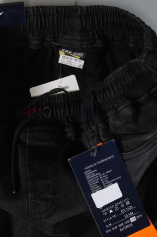 Kinderjeans S&D, Größe 13-14y/ 164-168 cm, Farbe Grau, Preis € 16,95