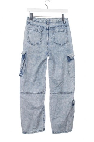 Kinderjeans SHEIN, Größe 13-14y/ 164-168 cm, Farbe Blau, Preis € 9,60