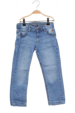 Kinderjeans Sergent Major, Größe 3-4y/ 104-110 cm, Farbe Blau, Preis 7,83 €