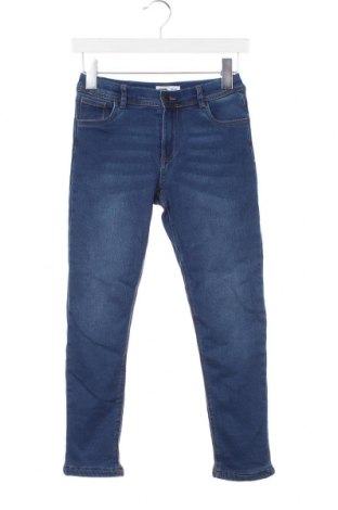 Dziecięce jeansy Sinsay, Rozmiar 8-9y/ 134-140 cm, Kolor Niebieski, Cena 45,88 zł