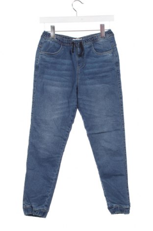 Dziecięce jeansy Sinsay, Rozmiar 9-10y/ 140-146 cm, Kolor Niebieski, Cena 44,14 zł