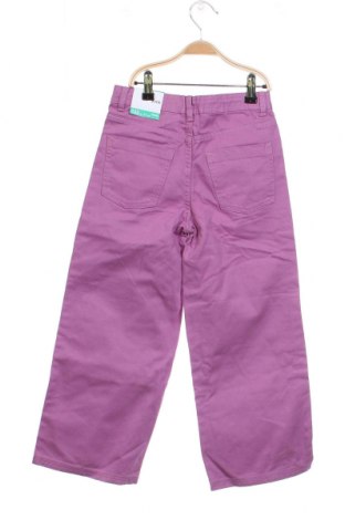 Dziecięce jeansy Sinsay, Rozmiar 5-6y/ 116-122 cm, Kolor Fioletowy, Cena 78,49 zł