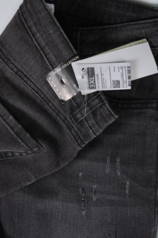 Dziecięce jeansy Sisley, Rozmiar 15-18y/ 170-176 cm, Kolor Czarny, Cena 135,94 zł
