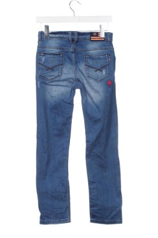 Dziecięce jeansy U.S. Polo Assn., Rozmiar 9-10y/ 140-146 cm, Kolor Niebieski, Cena 69,31 zł