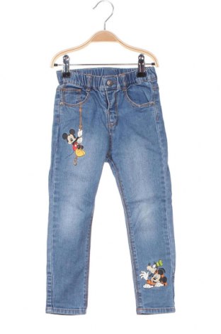 Παιδικά τζίν Zara, Μέγεθος 3-4y/ 104-110 εκ., Χρώμα Μπλέ, Τιμή 11,97 €