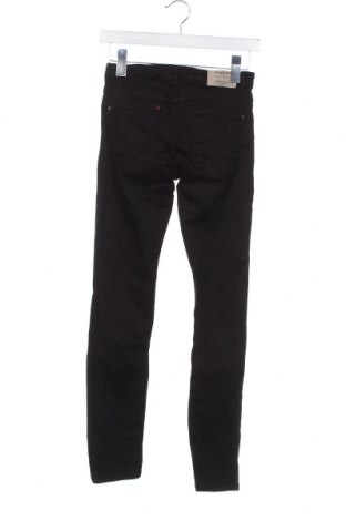 Детски дънки Zara, Размер 8-9y/ 134-140 см, Цвят Черен, Цена 10,28 лв.