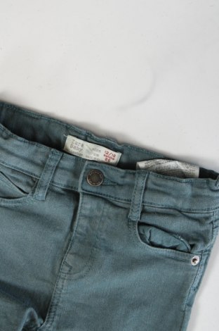 Detské džínsy  Zara, Veľkosť 12-18m/ 80-86 cm, Farba Modrá, Cena  5,26 €
