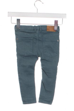 Dziecięce jeansy Zara, Rozmiar 12-18m/ 80-86 cm, Kolor Niebieski, Cena 41,45 zł