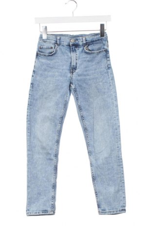 Detské džínsy  Zara, Veľkosť 11-12y/ 152-158 cm, Farba Modrá, Cena  5,47 €