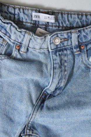 Detské džínsy  Zara, Veľkosť 8-9y/ 134-140 cm, Farba Modrá, Cena  11,97 €