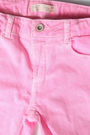 Detské džínsy  Zara Kids, Veľkosť 10-11y/ 146-152 cm, Farba Ružová, Cena  4,86 €