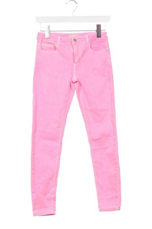 Kinderjeans Zara Kids, Größe 10-11y/ 146-152 cm, Farbe Rosa, Preis 5,13 €