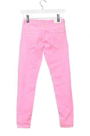 Detské džínsy  Zara Kids, Veľkosť 10-11y/ 146-152 cm, Farba Ružová, Cena  4,86 €