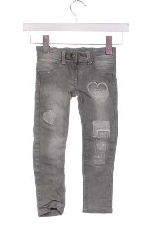 Kinderjeans iDO, Größe 2-3y/ 98-104 cm, Farbe Grau, Preis € 9,21