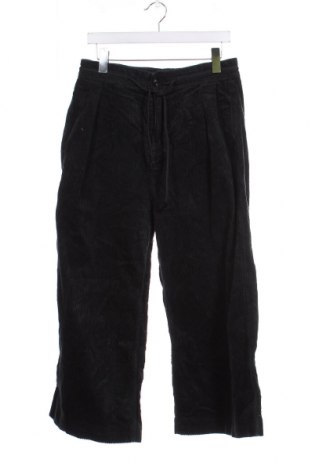 Pantaloni de catifea reiată, pentru copii Converse, Mărime 15-18y/ 170-176 cm, Culoare Verde, Preț 66,94 Lei