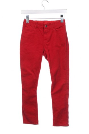 Kinder Cordhose H&D, Größe 9-10y/ 140-146 cm, Farbe Rot, Preis 6,44 €