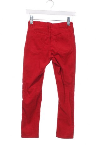 Kinder Cordhose H&D, Größe 9-10y/ 140-146 cm, Farbe Rot, Preis 6,12 €