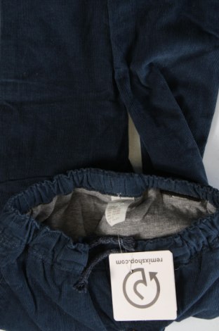 Детски джинси H&M, Размер 18-24m/ 86-98 см, Цвят Син, Цена 17,02 лв.