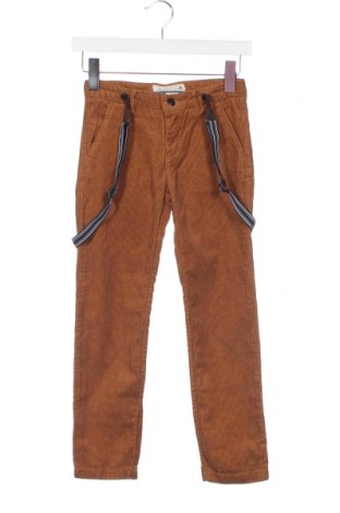 Kinder Cordhose H&M L.O.G.G., Größe 7-8y/ 128-134 cm, Farbe Braun, Preis € 21,94