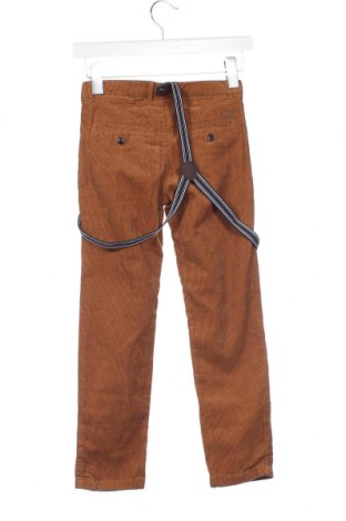 Детски джинси H&M L.O.G.G., Размер 7-8y/ 128-134 см, Цвят Кафяв, Цена 40,36 лв.