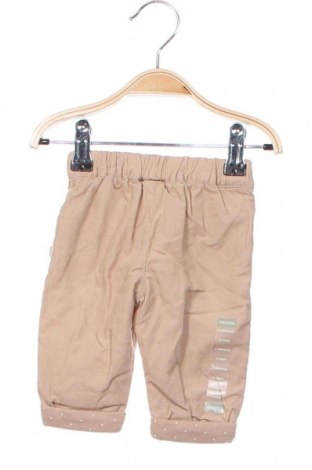 Kinder Cordhose Obaibi, Größe 2-3m/ 56-62 cm, Farbe Beige, Preis 16,88 €